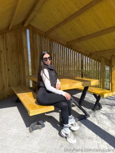 Today was such a beautiful day out in nature with my girls laughs