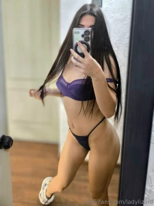 Mmm i ve been eyeing some very naughty new lingerie but i might need a