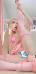 Innocentalicee is wet right now let her with her tight pussy and she part 190