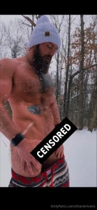 I fucking love the snow let me show you just how much watch me go part 2