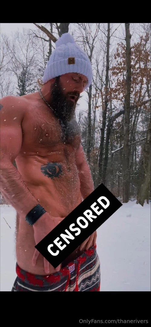 I fucking love the snow let me show you just how much watch me go part 1 