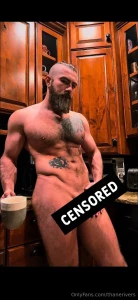 I woke up horny and thirsty for my morning coffee at the cabin better part 2