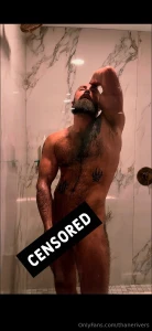 I had some fun oiling myself up in the shower i went until i couldn t part 2