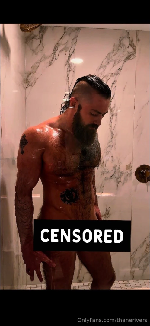 I had some fun oiling myself up in the shower i went until i couldn t part 1 