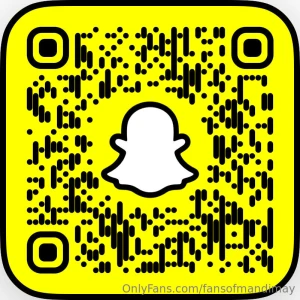 Follow my new snapchat mandimayyy