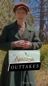 Grandma it s me anastasia