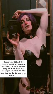 So yeah raven content coming atchya in the next couple weeks