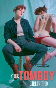 Do you want to see a tomboy cutie strip for you