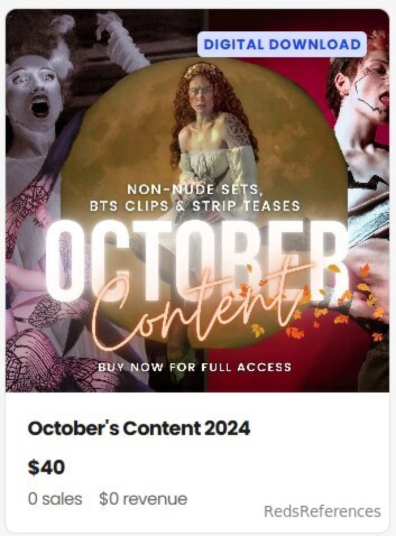 Oh and special reminder that you can now get months of my content 