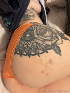 Got a little roughed up the other night