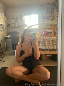 My stretch sesh the other day had me feeling amazing unlock to see my part 1