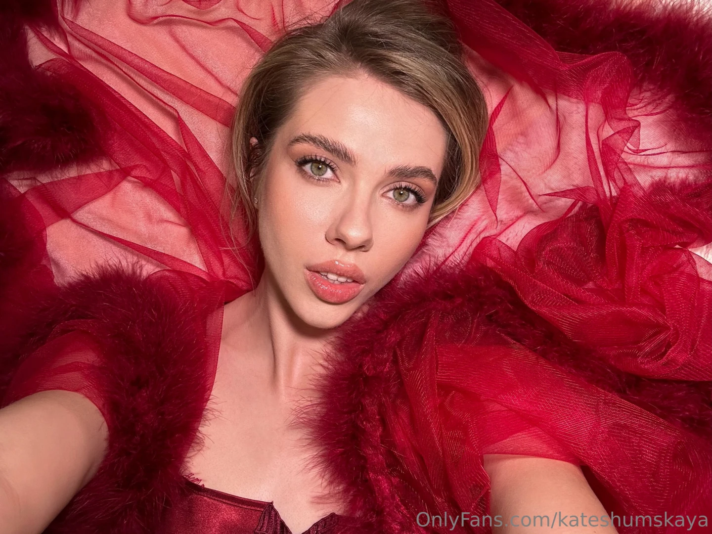 I want you to look deep into my eyes 