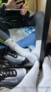 More content with my spiderman outfit plus de contenu avec ma combi