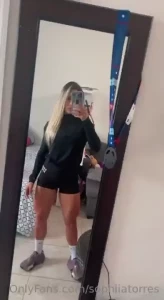 Sculpting my body with a touch of sexiness