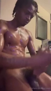 Big ass nut omg