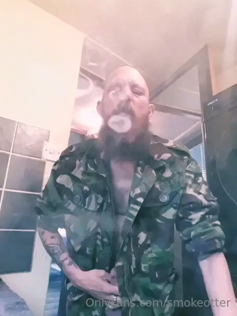Gar buzz cut 