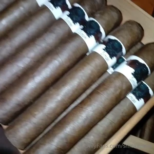 Take 2 and check out my humidor