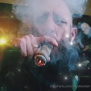 Wishing you all a very smokey and happy new year x