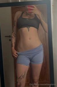 I usually don t wear underwear when i work out