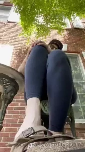 So very small down there