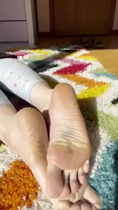 I decided it s a video day today hope you like it ohhhh my soles 