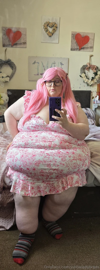 Pretty in pink part 2127 