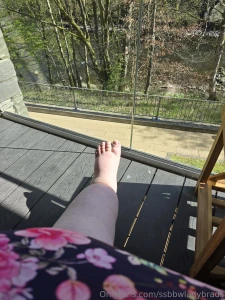 At one with nature part 9