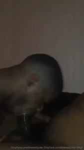 The way he sucked my dick i nutted twice