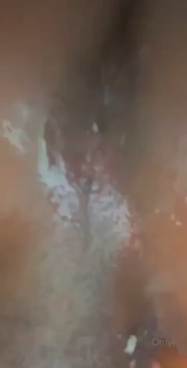 Wet amp ready for you 