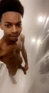 Showers with me are fun part 2