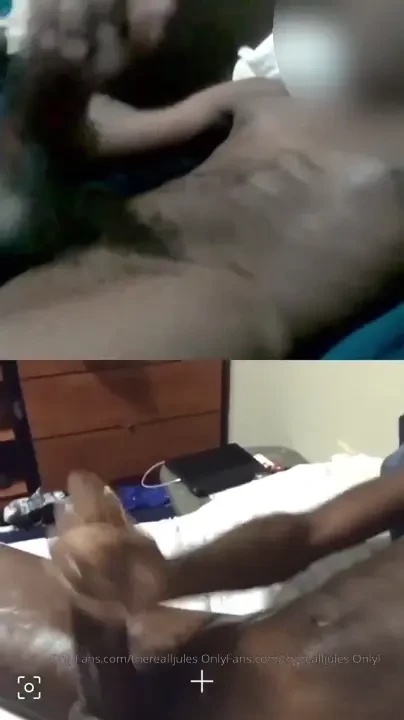 Was on house party amp this boy joined jerking off so why not 