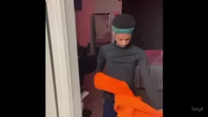 Watch me stretch nude