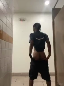 Amazon seen hella ass amp dick