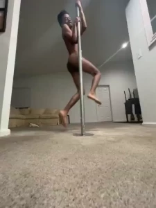 Yall knew i had some pole tricks