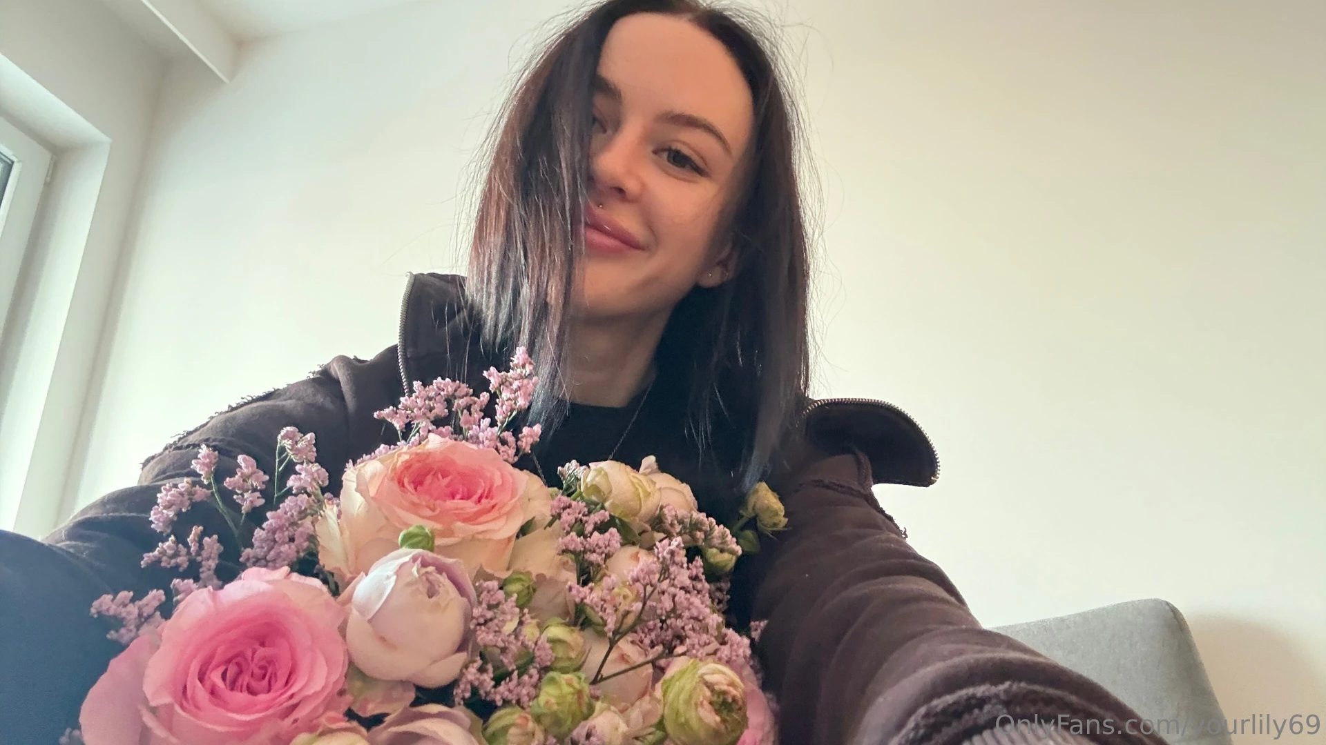 Flowers hold a special place in my life their tenderness and beauty 