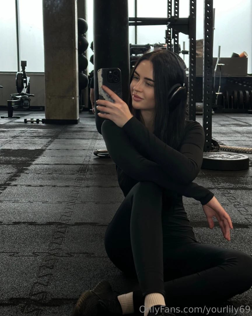 When there are too many unnecessary thoughts in my head i head to the 