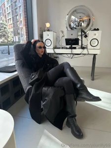 Small part of my workday at the studio today we had a fiery shoot