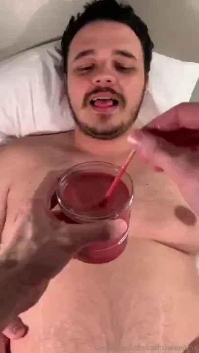 Pov you re get_bigr the sexy feeder getting to fill me up with sugary 