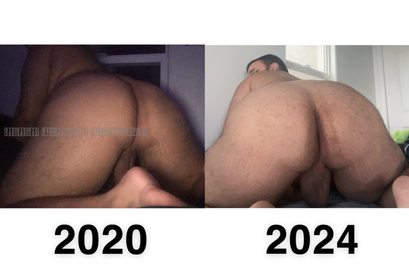 You notice the difference 