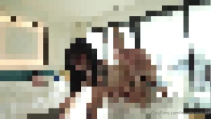 -fit gg strap massage turned mff- hotel manager busted in on us part 1