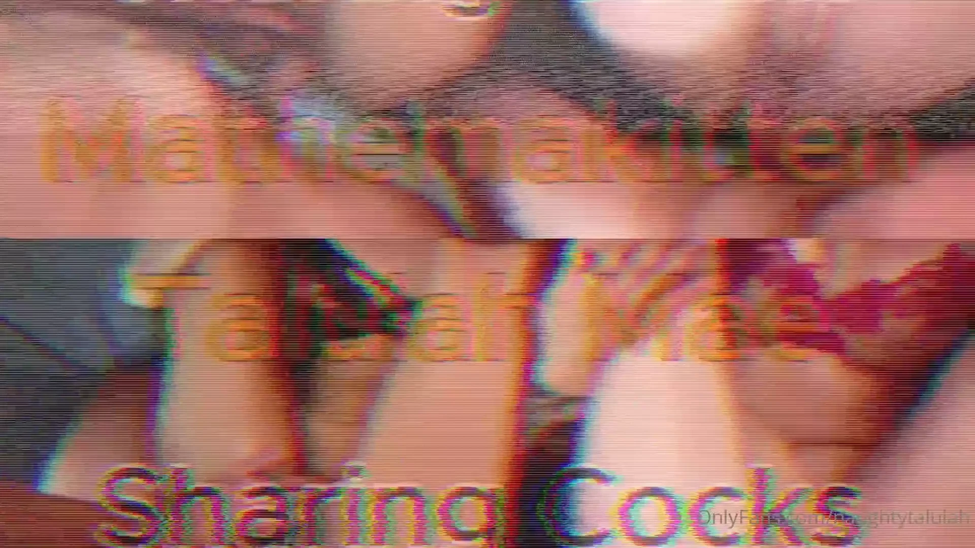 Mfmf double facials 24min oral swapping with blowjobs and eating our 