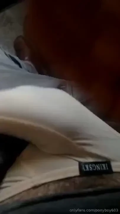 All natural today no weights just me and my floppy cock in my thong 