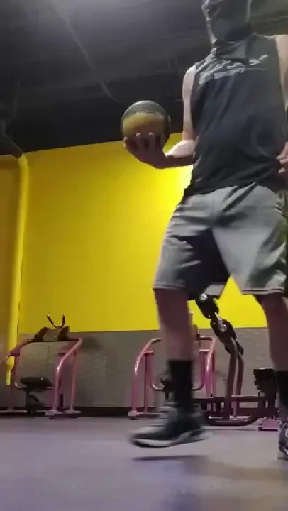 Love the looks i get at the gym 