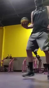 Love the looks i get at the gym