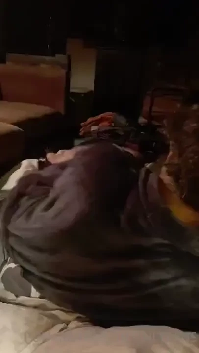 Just busting out a quick load so i can put the goddamn phone porn down 