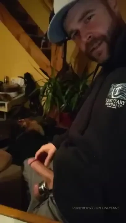 Just playing with a couple of the boys 