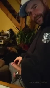 Just playing with a couple of the boys