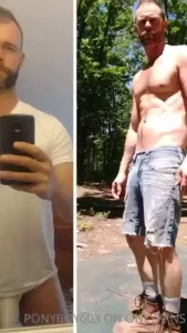 Before vs after the shutdown took my job thoughts