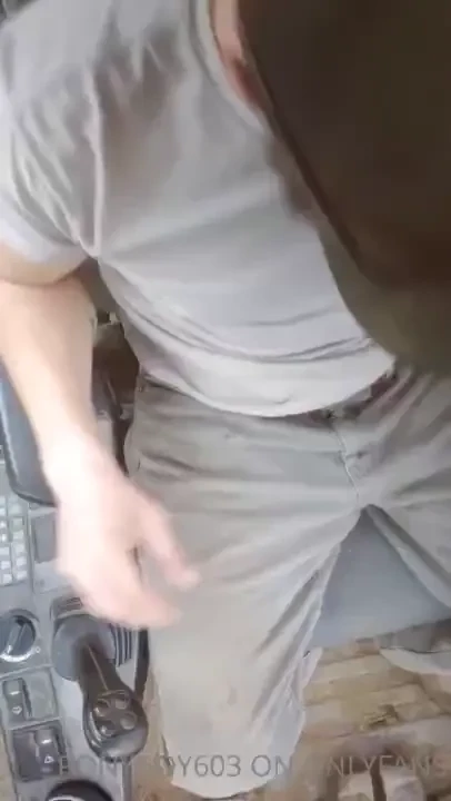 If i ever own an excavator you better bet i ll have tinted windows in 