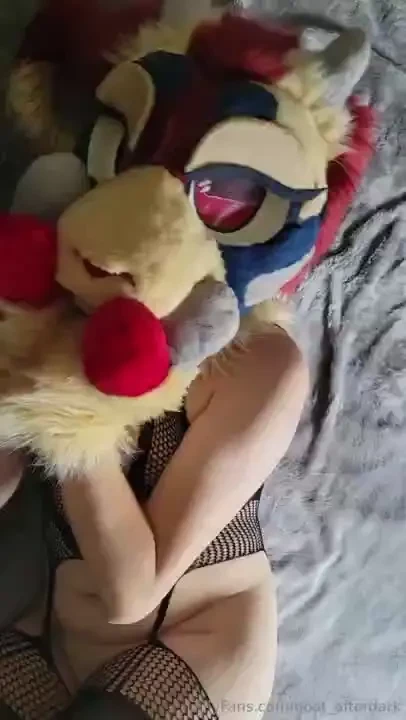 Needy goat girl wants her mouth filled 